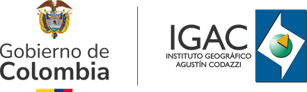 Gobierno de Colombia e Instituto Geográfico Agustín Codazzi